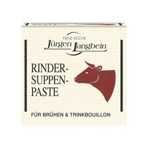 Pasta pentru supa de vita Jurgen Langbein - 50 g