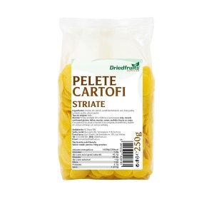 Pelete (striate) din cartofi - 250 g