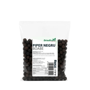 Piper negru boabe - 250 g