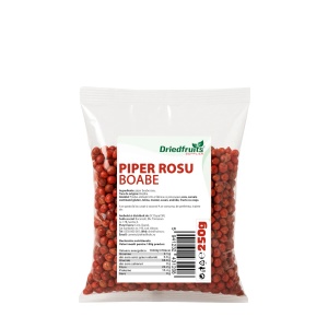 Piper rosu boabe - 250 g