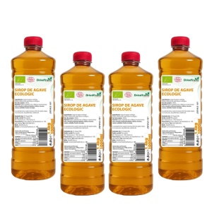 Sirop agave BIO - 4 bucati x 1.4 kg