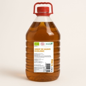 Sirop agave BIO VRAC 6.5 kg