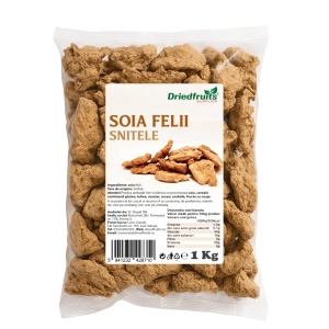 Soia felii - 1 kg