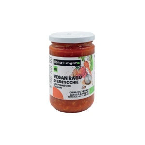 Sos ragout din linte (fara gluten) BIO Probios - 280 g