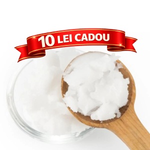 Ulei cocos alimentar BIO - 25 kg