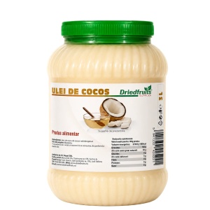 Ulei cocos pentru gatit - 3 Litri