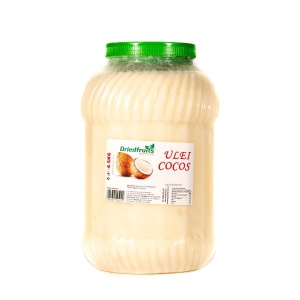 Ulei cocos pentru gatit Driedfruits - 4.5 kg