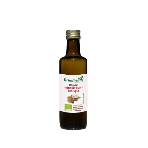 Ulei migdale dulci alimentar BIO - 100 ml