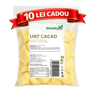 Unt cacao alimentar (natural) VRAC