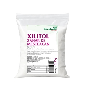 Xilitol - zahar de mesteacan VRAC