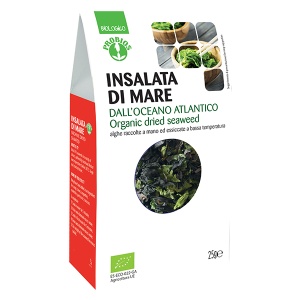 Alge de mare Insalata di mare Probios BIO - 25 g