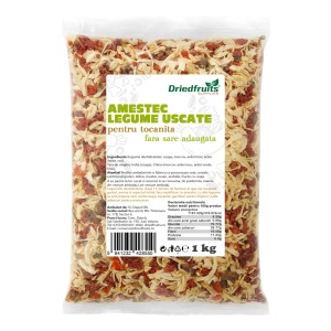 Amestec legume pentru tocanita - 100% produs natural, Fara Sare - 1 kg