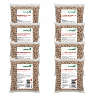 Arahide nedecojite coapte si sarate (Argentina) - 8 bucati x 1 kg