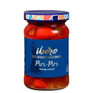 Ardei iute Piri Piri Ibero - 60 g