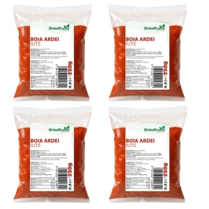 Boia ardei iute - 4 bucati x 250 g