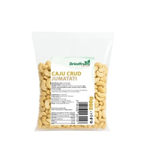 Caju crud jumatati (premium) - 200 g
