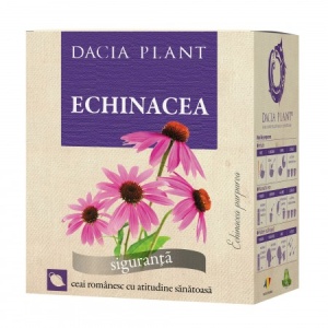 Ceai echinacea Dacia Plant - 50 g