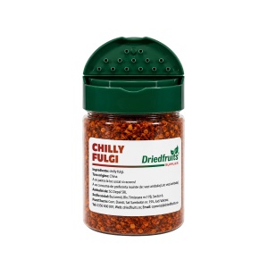 Chilly fulgi (borcan) - 100 g