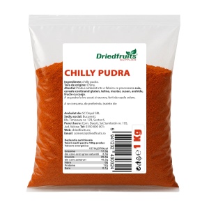 Chilly pudra VRAC