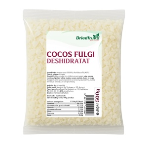 Cocos fulgi deshidratat - 500 g