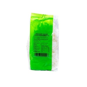 Cocos fulgi deshidratat Driedfruits - 250 g - Img 1
