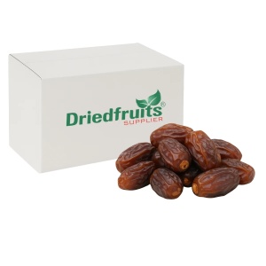 Curmale cu samburi Medjoul BIO VRAC 5 kg (cutie)