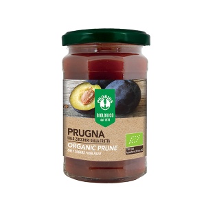 Dulceata de prune (fara zahar, fara gluten) BIO Probios - 330 g