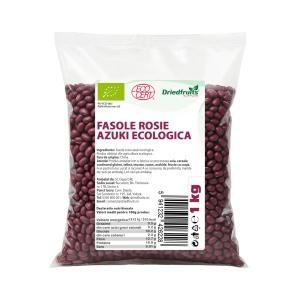 Fasole rosie Azuki BIO VRAC