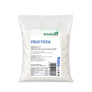 Fructoza - 500 g
