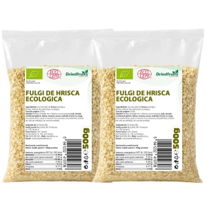 Fulgi hrisca BIO VRAC