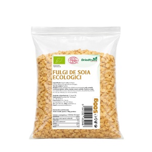Fulgi soia BIO - 500 g