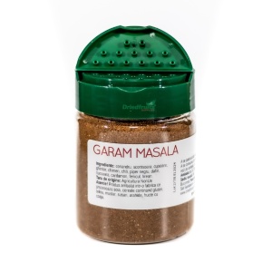 Garam masala (condiment) - 100% produs natural - 110 g