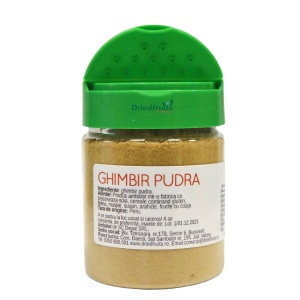 Ghimbir pudra (borcan) - 100 g