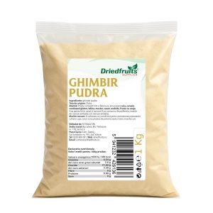 Ghimbir pudra VRAC