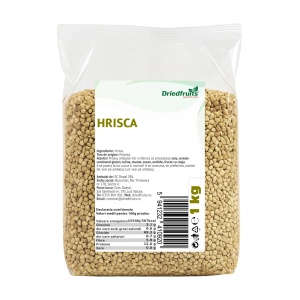 Hrisca cruda VRAC