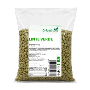 Linte verde VRAC