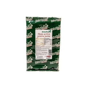 Maia activa pentru aluat paine dozaj 4% - 100 g