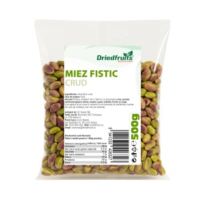 Miez fistic crud (SUA) - 500 g