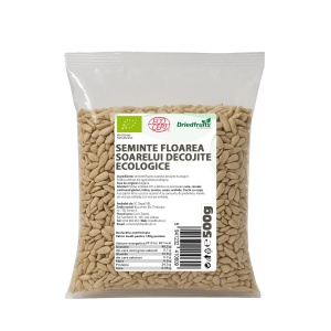Miez floarea soarelui crud BIO - 500 g