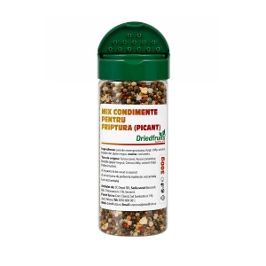 Mix condimente pentru Friptura (picant) - 100% produs natural (borcan) - 300 g