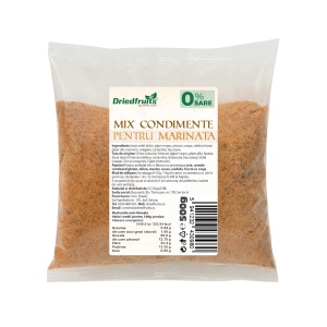 Mix condimente pentru marinata, Fara Sare Adaugata - 500 g