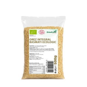 Orez integral Basmati BIO - 500 g