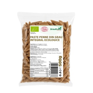 Paste penne grau integral BIO - 500 g