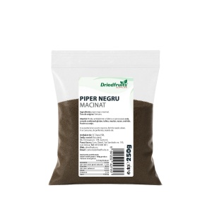 Piper negru macinat - 250 g