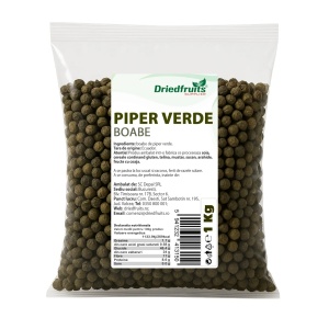 Piper verde boabe VRAC