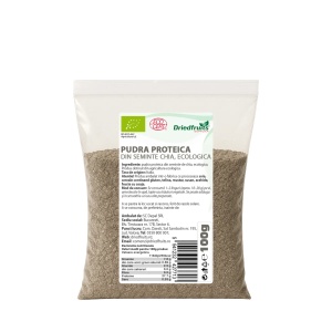 Pudra proteica din seminte chia BIO - 100 g