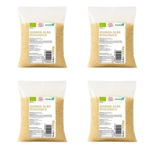 Quinoa alba BIO - 4 buc x 250 g