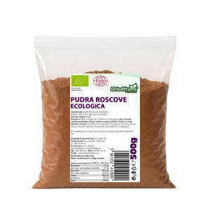 Roscove pudra (carob) BIO - 500 g