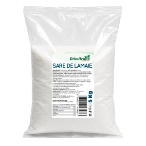 Sare de lamaie VRAC - 5 kg