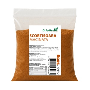 Scortisoara macinata - 500 g